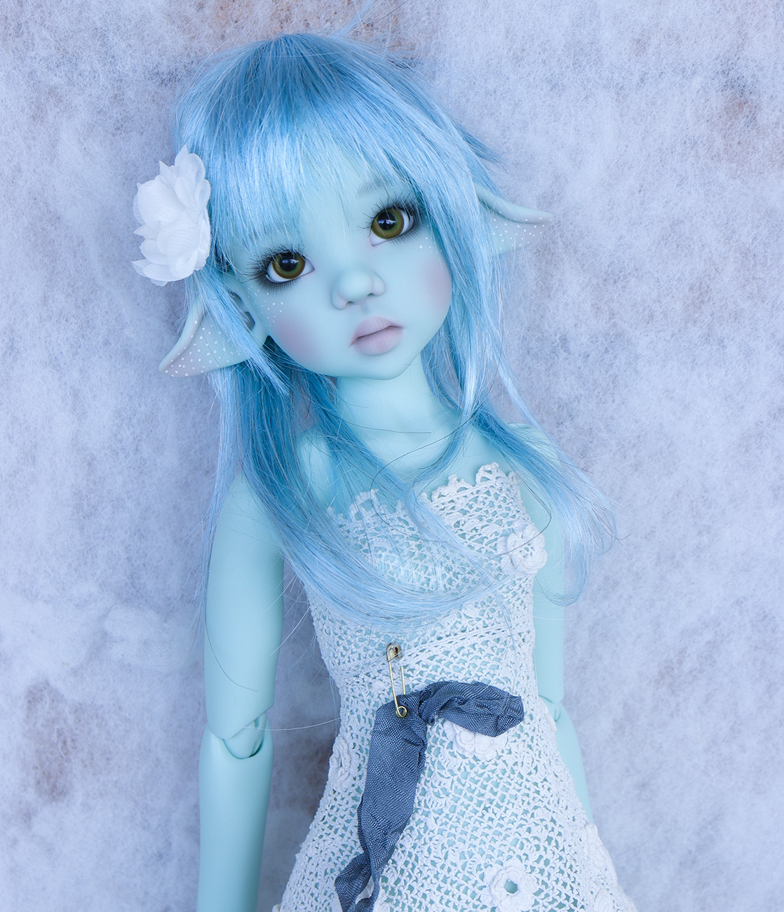 Blue Laryssa in SD Size