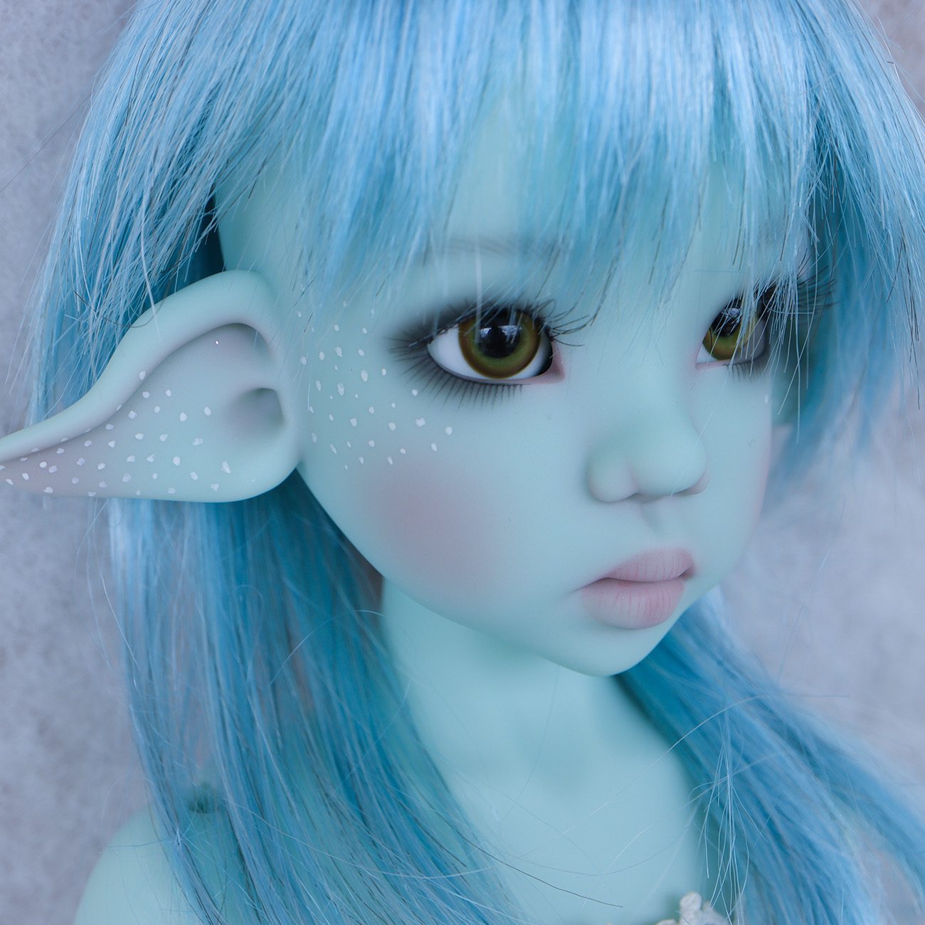 Blue Laryssa in SD Size