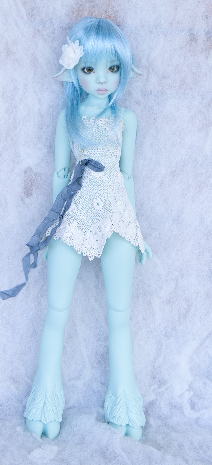 Blue Laryssa in SD Size