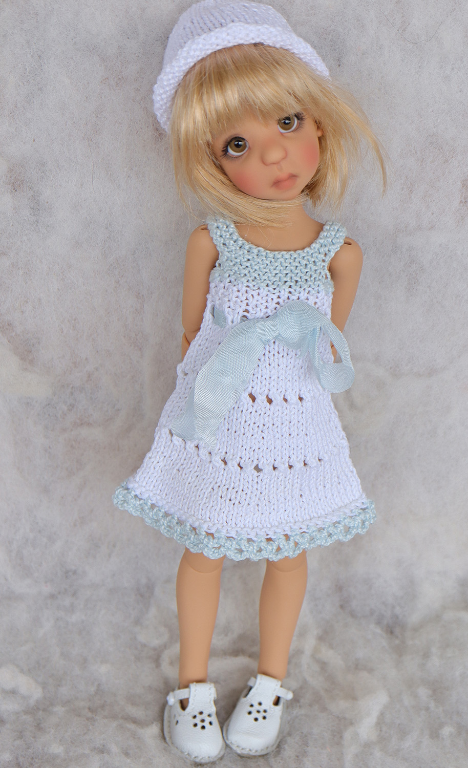 Little Tan Lenny 30cm size