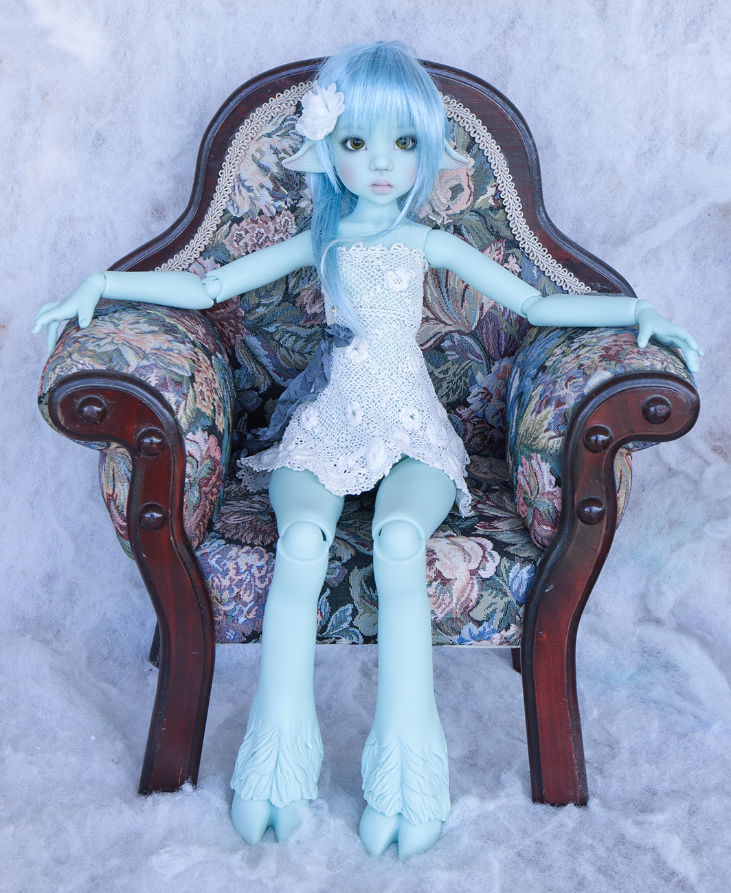 Blue Laryssa in SD Size