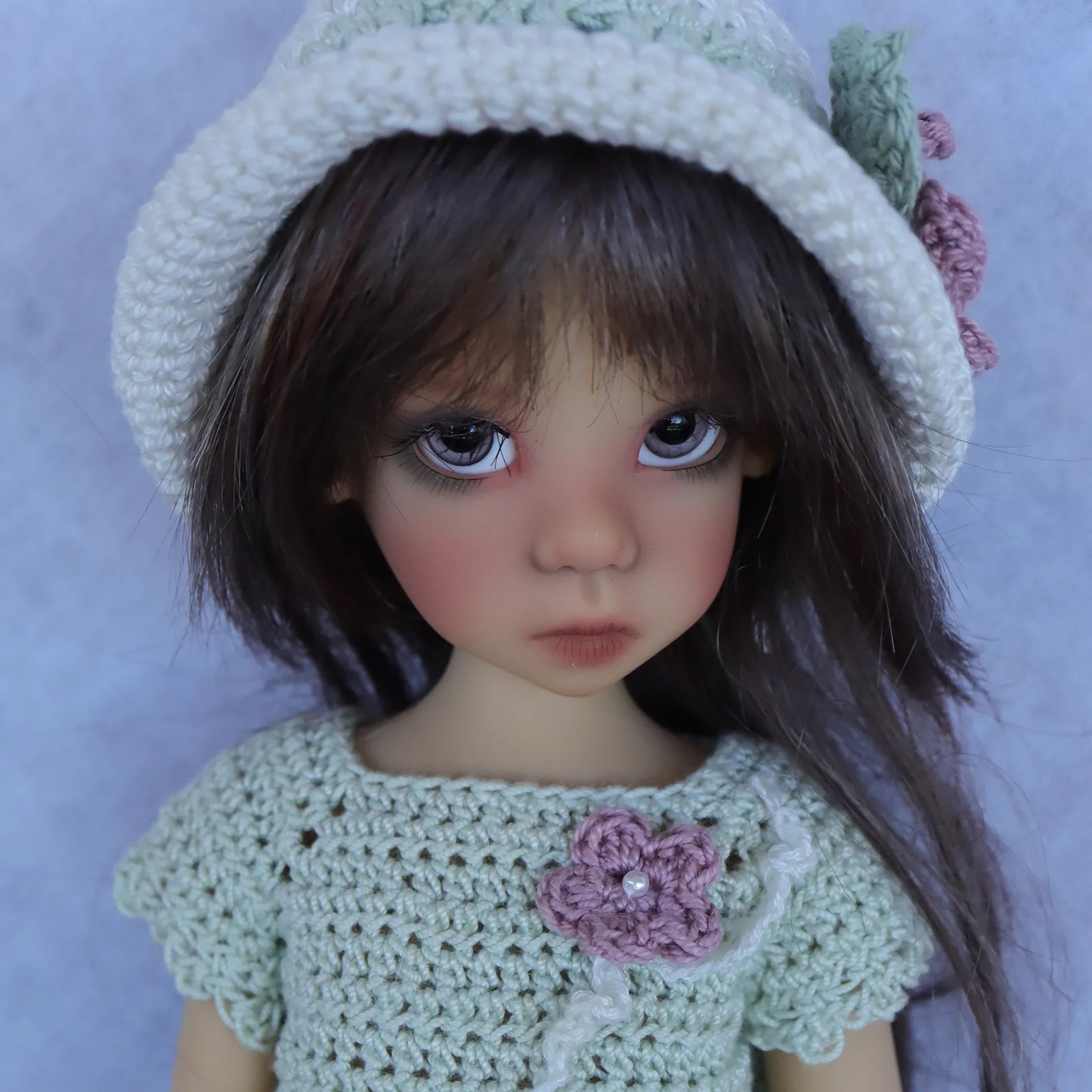 Mini Human Sunkissed Missy