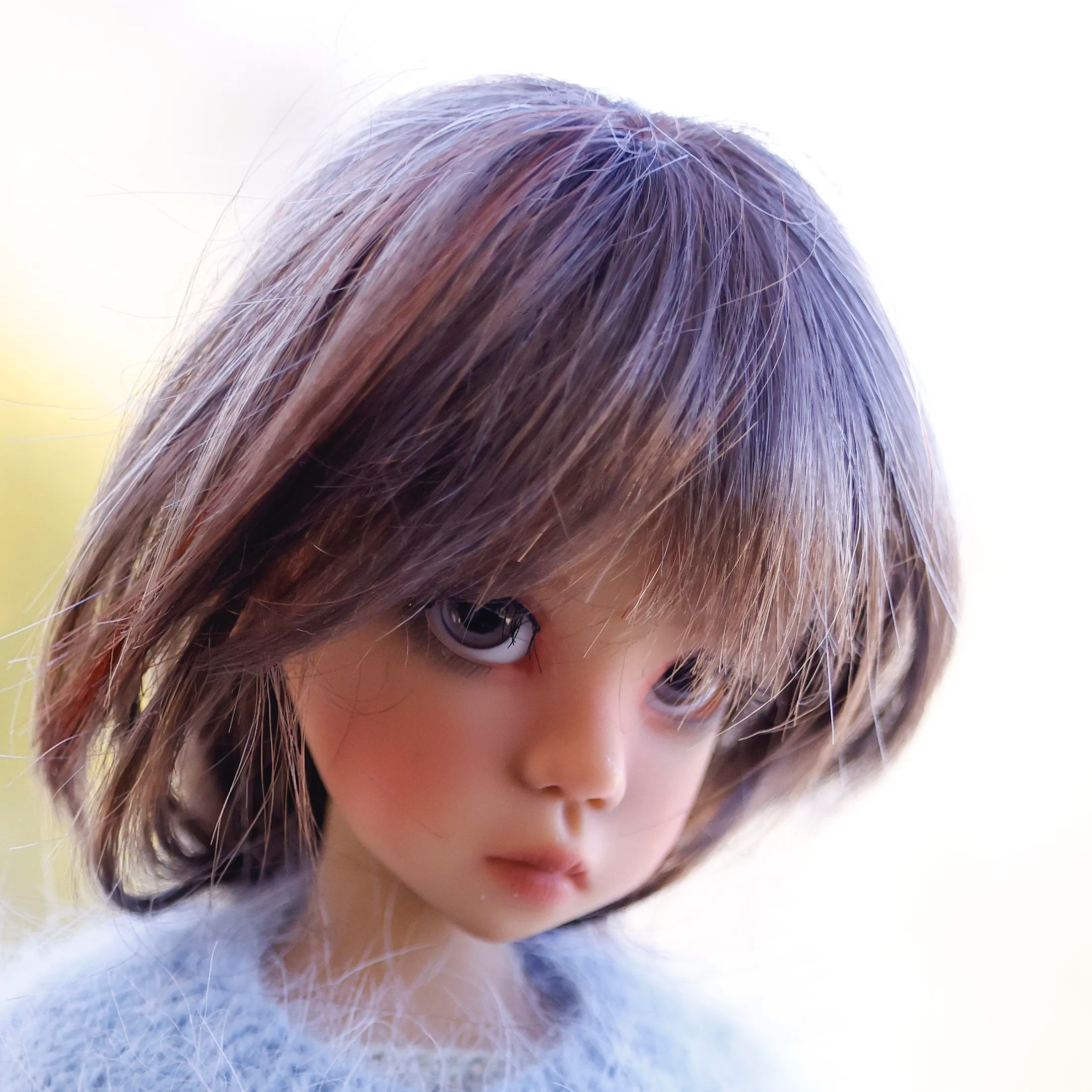 Mini Human Sunkissed Missy