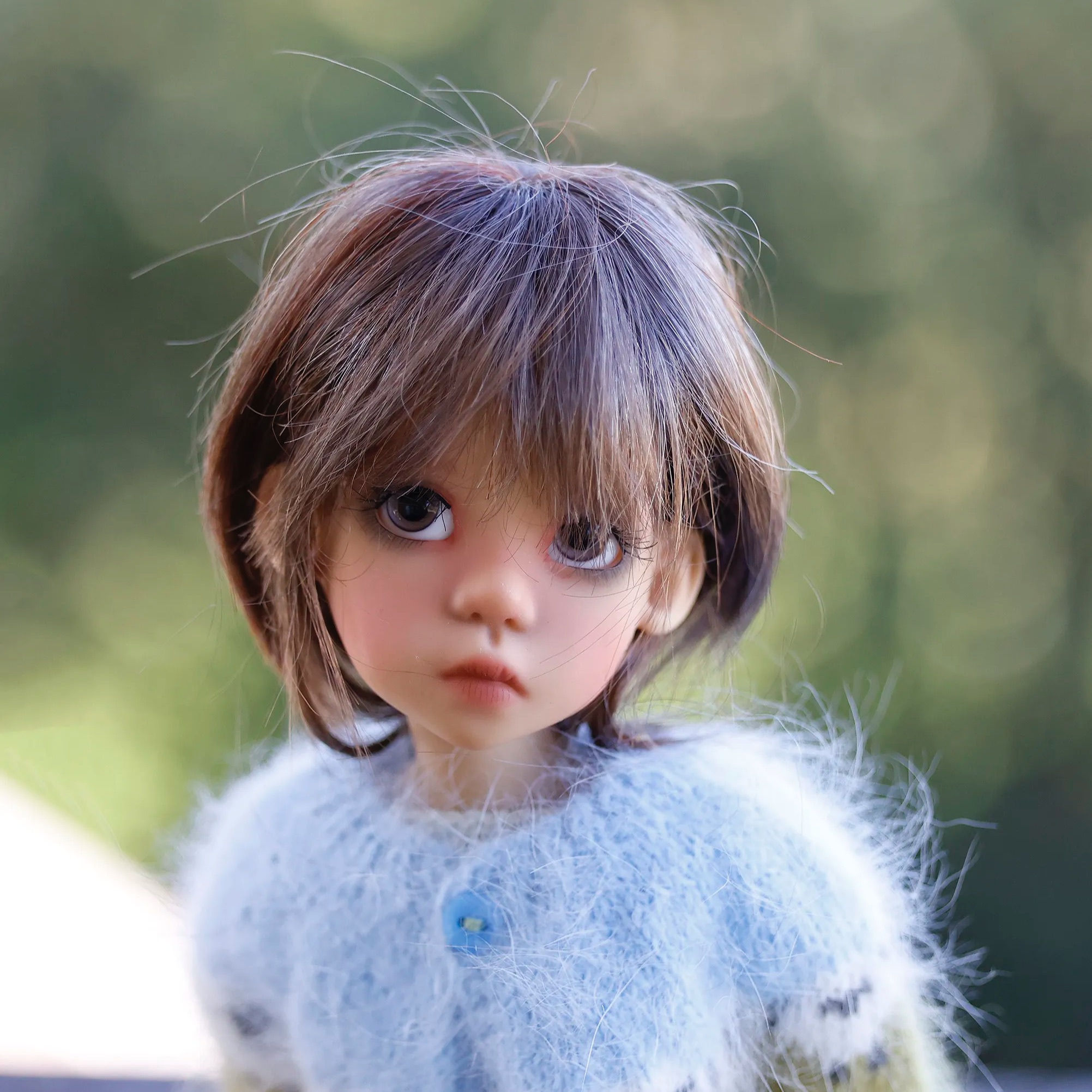 Mini Human Sunkissed Missy