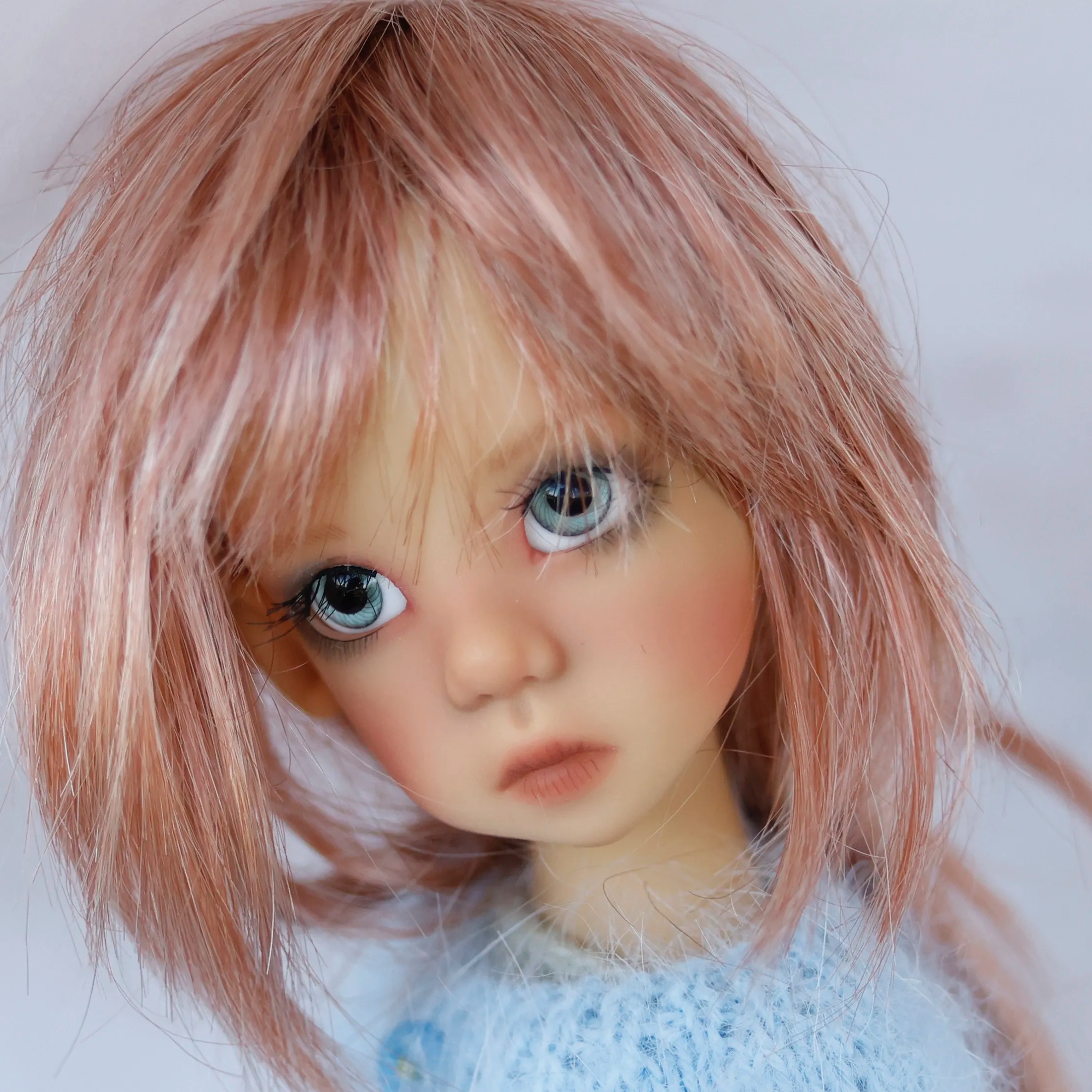 Mini Human Sunkissed Missy