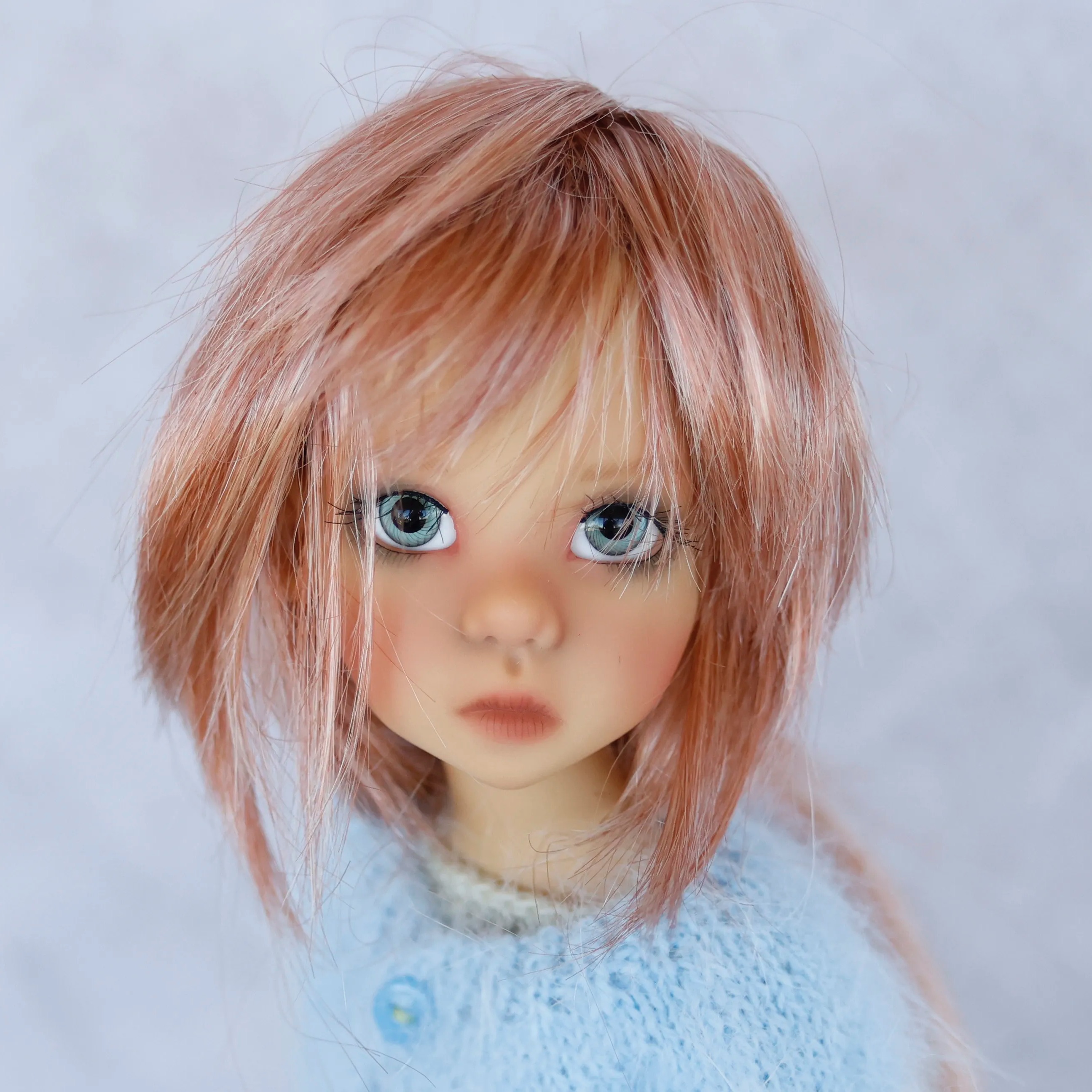 Mini Human Sunkissed Missy