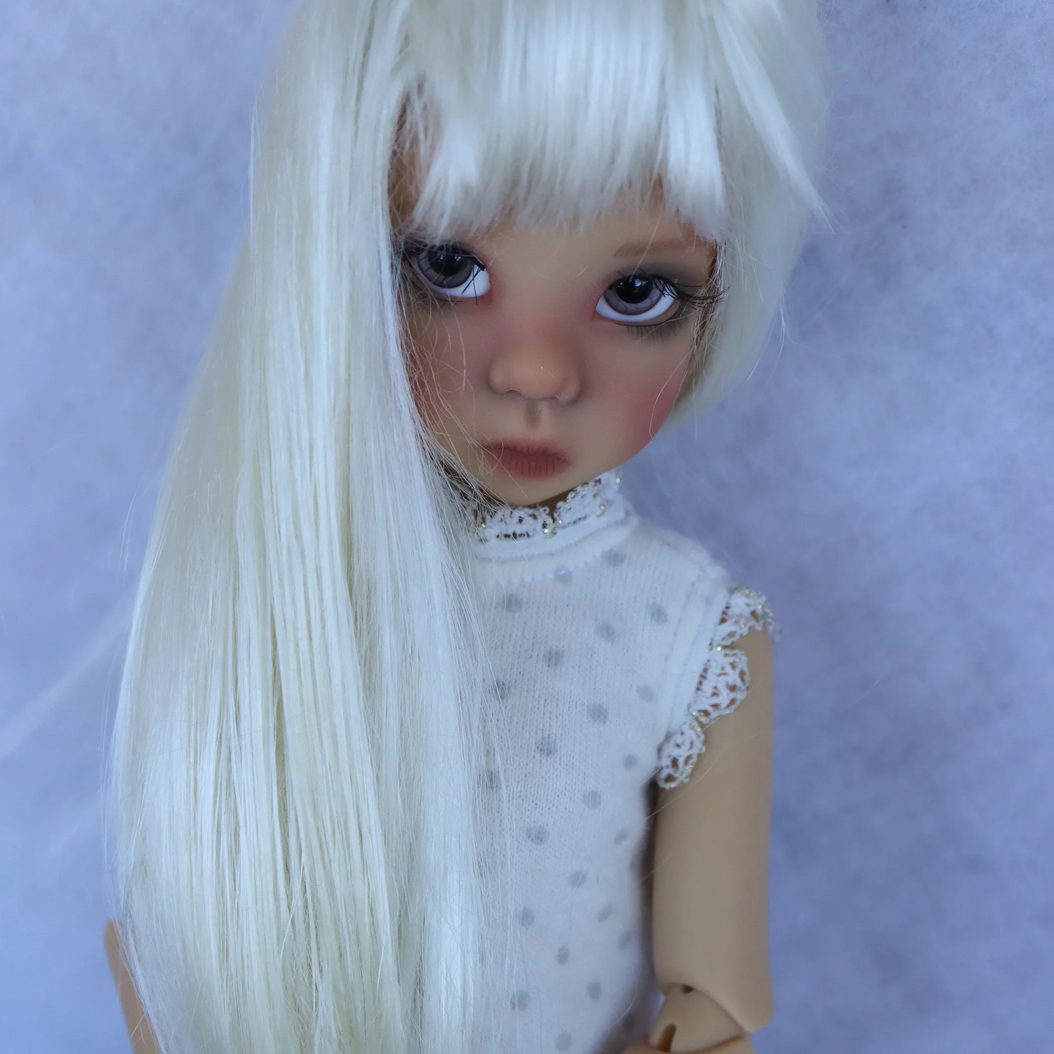 Mini Human Sunkissed Missy