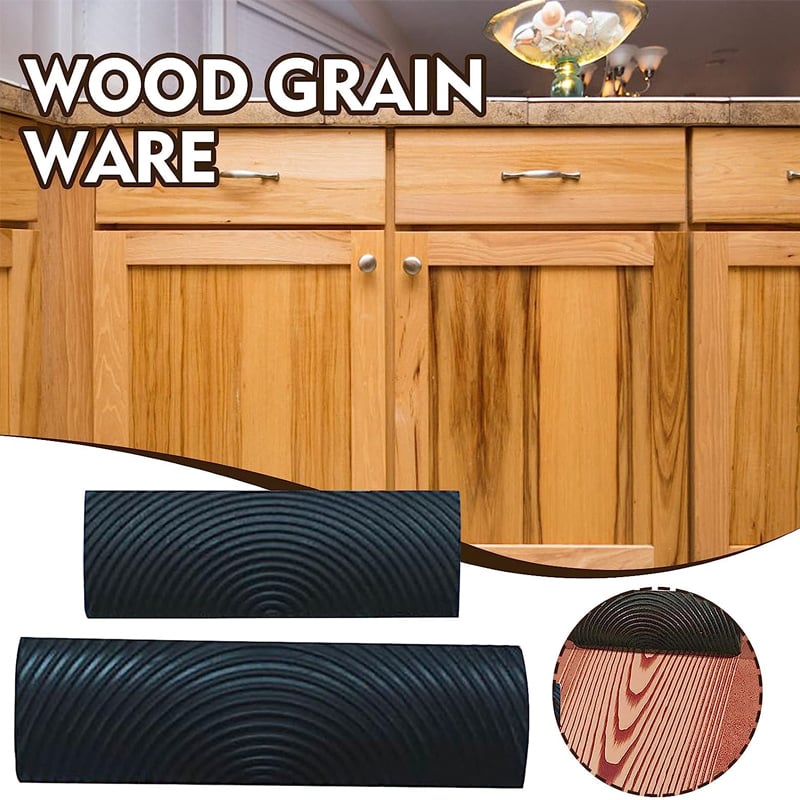 🔥FATHER'S DAY SALE - Natural Woodgrain Maker