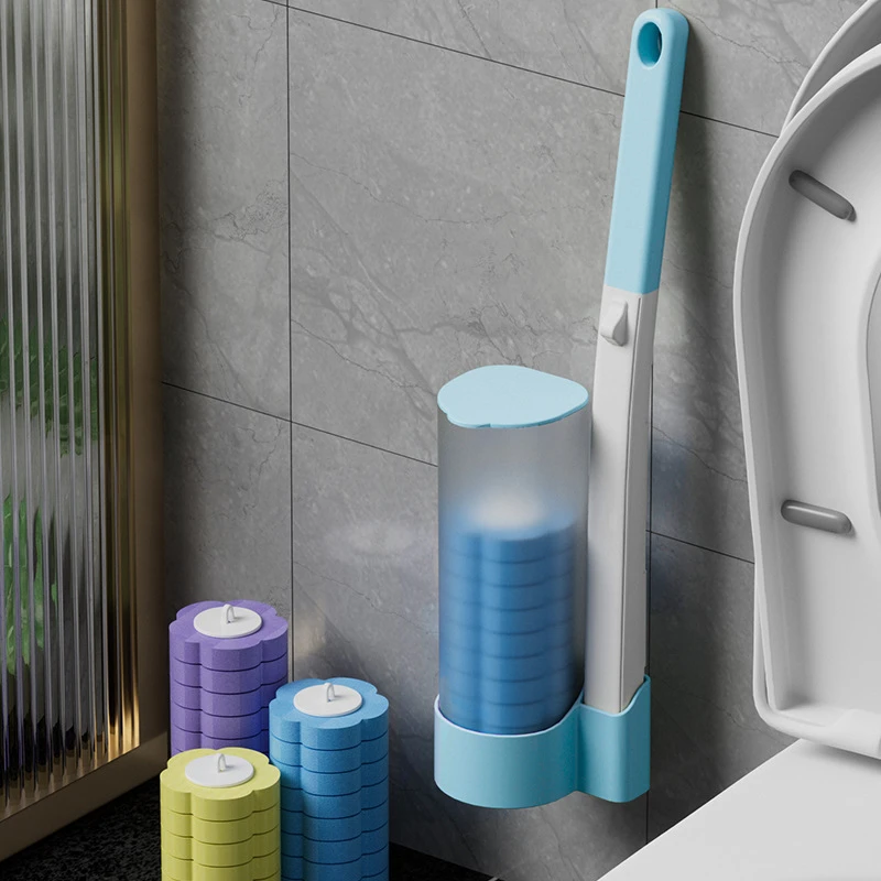 💧Disposable Toilet Cleaning System💧