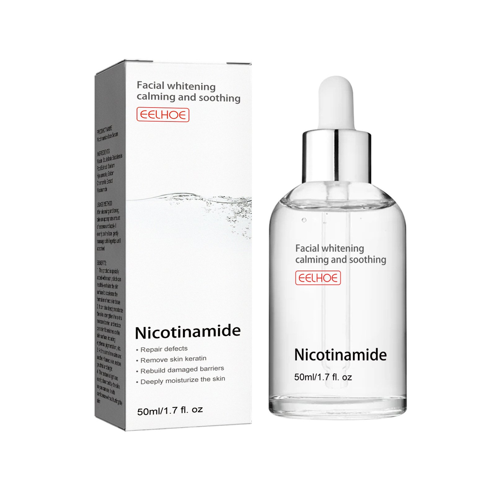 🔥Last Day Promotion 30% OFF-Niacinamide Facial Essence💖