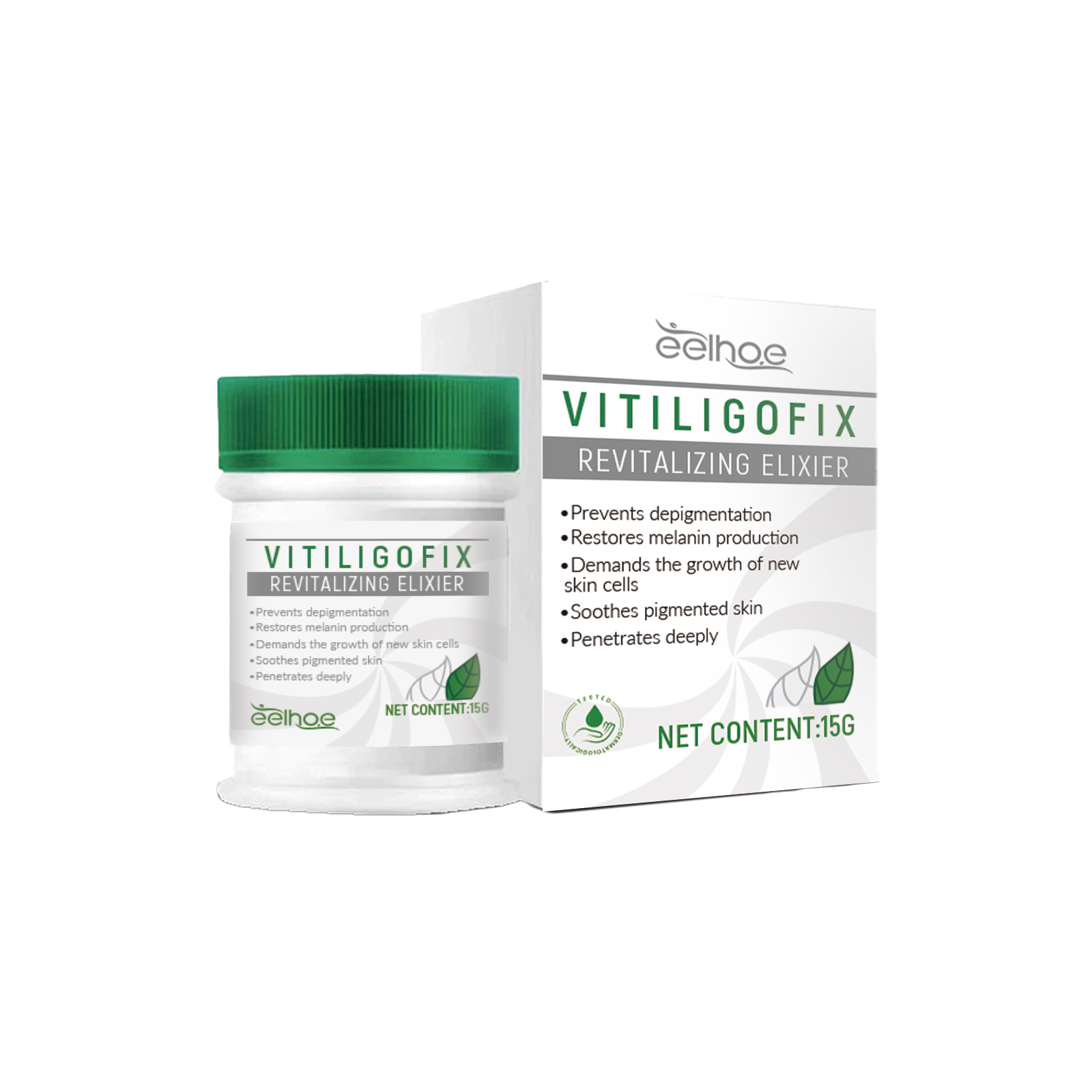 Eelhoe™ VitiligoFix Revitalize Elixir