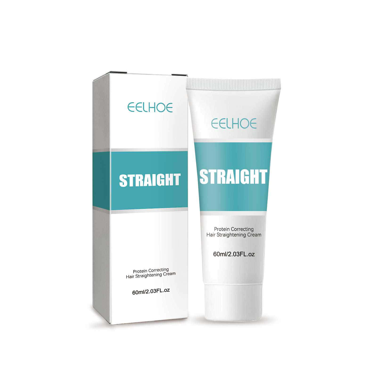 🔥NEW YEAR 2023 SALE 30% OFF🔥Silk & Gloss Hair Straightening Cream