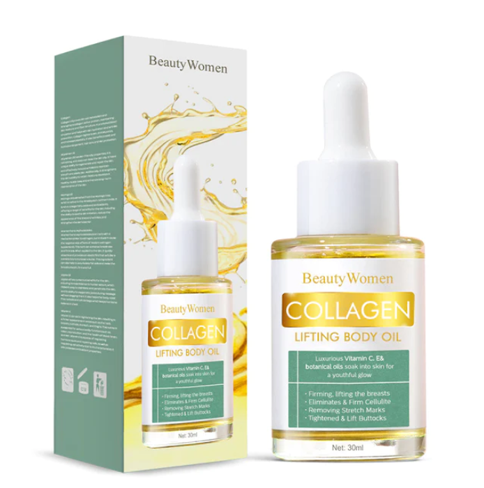 🔥HOT SALE🔥BeautyWomen Beauty Collagen Lifting Body Oil