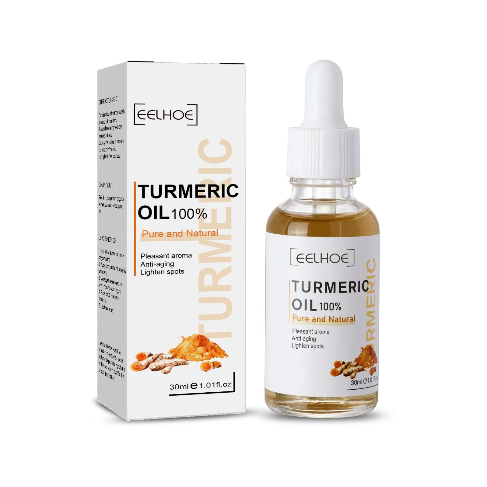 (❤️Hot Sale - 30%OFF❤️) Turmeric Anti-oxidation Serum
