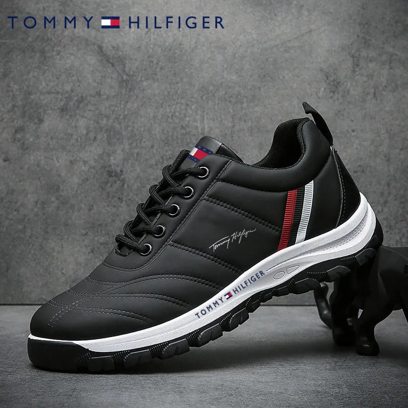 【✈Darmowa wysyłka】 Nowe skórzane buty Air Tommy Hilfiger®