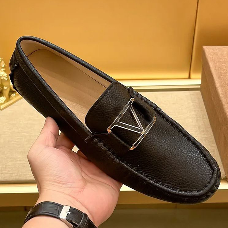 Louis Vuitton Monte Carlo Loafer in Crocodile Leather  Louis vuitton  loafers men, Louis vuitton men shoes, Loafers men