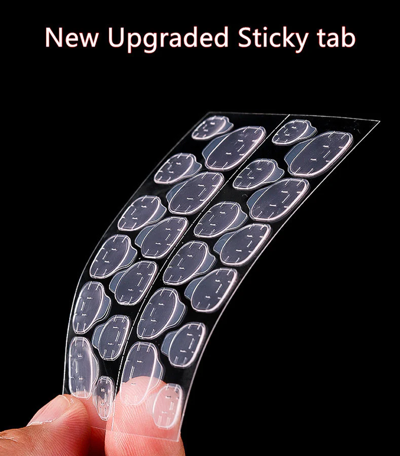Upgraded Pink Sticky tab