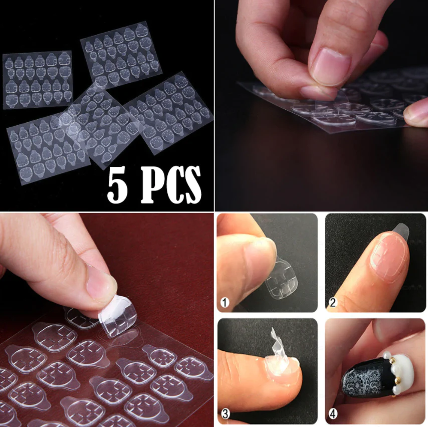 Upgraded Pink Sticky tab