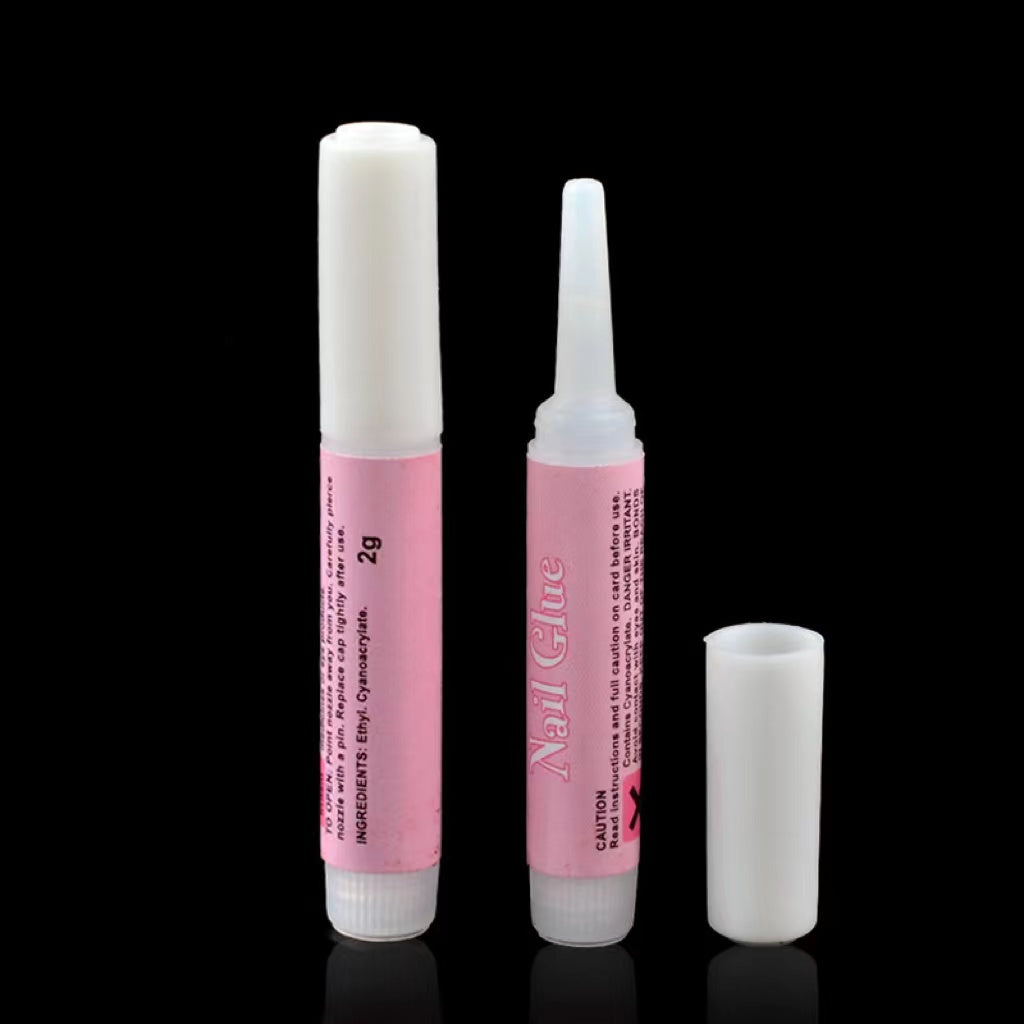 1pcs/2g Quick dry strong nail glue
