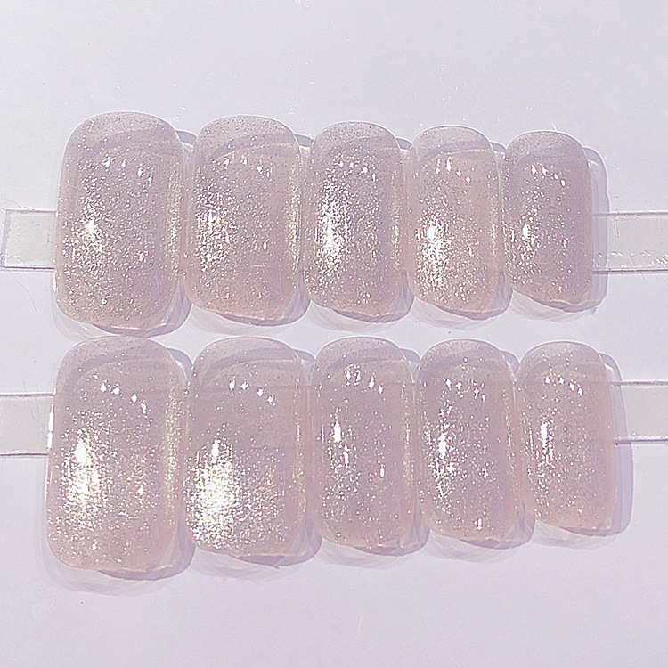 M93 Gradated pulverite medium nail