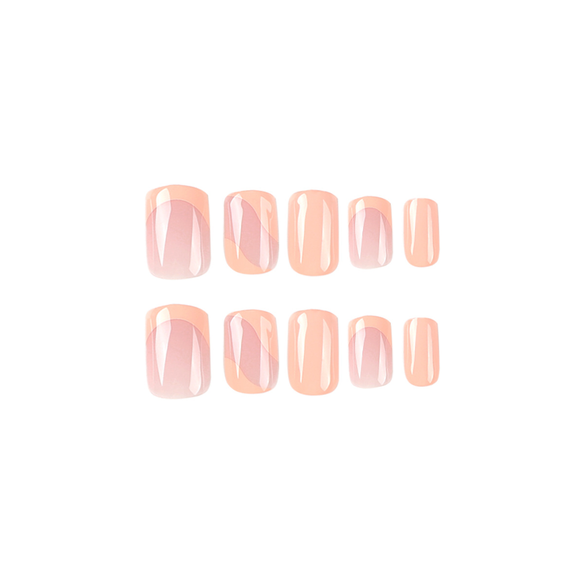 Pink French Tip
