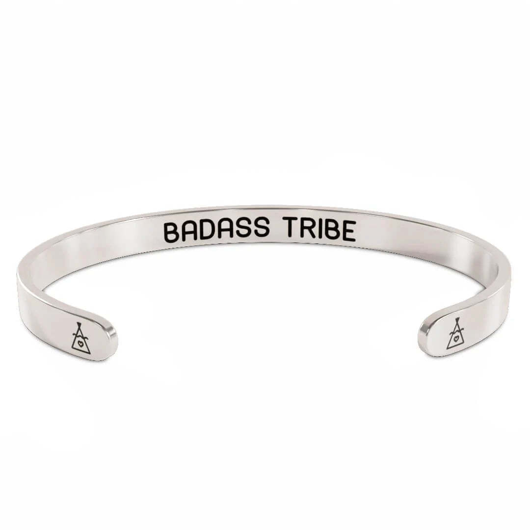For Friends - Badass Tribe Cuff Bracelet-37bracelet