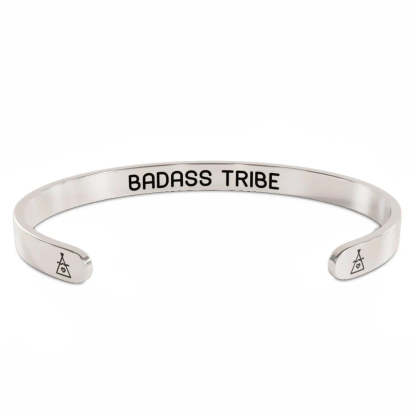 For Friends - Badass Tribe Cuff Bracelet-37bracelet