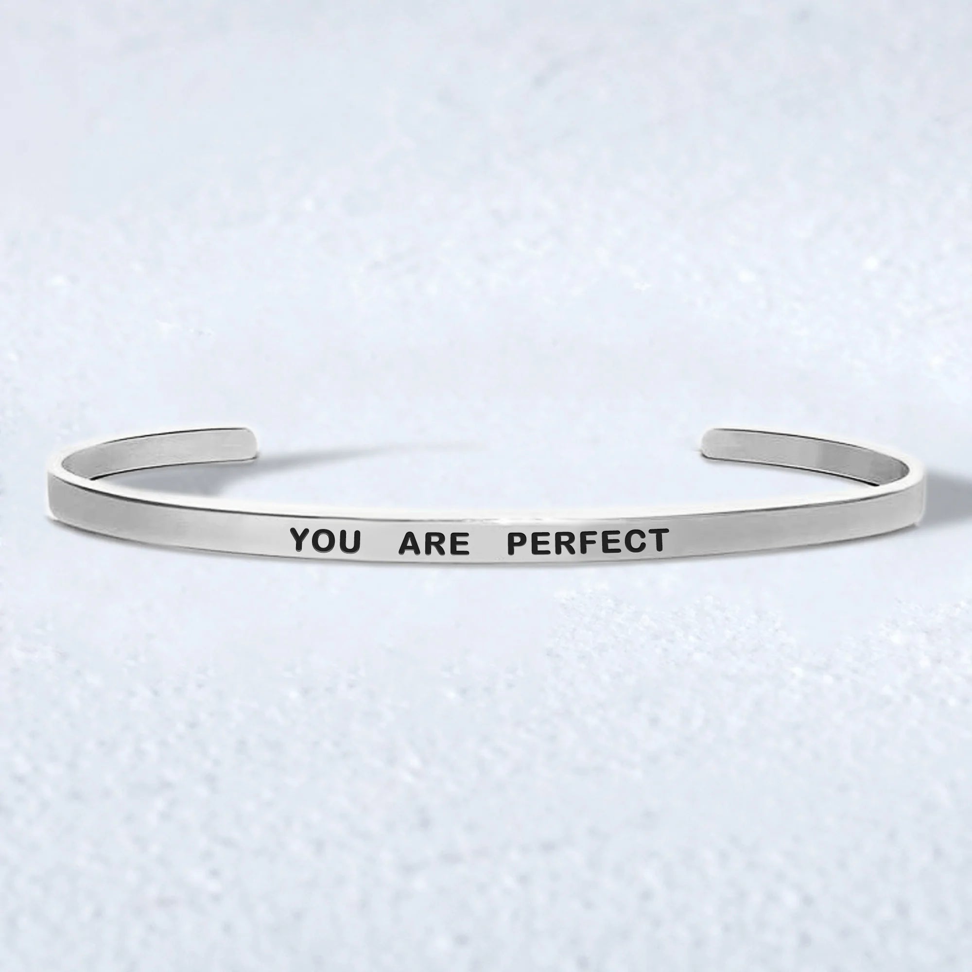 For Self - I Am Perfect Bracelet