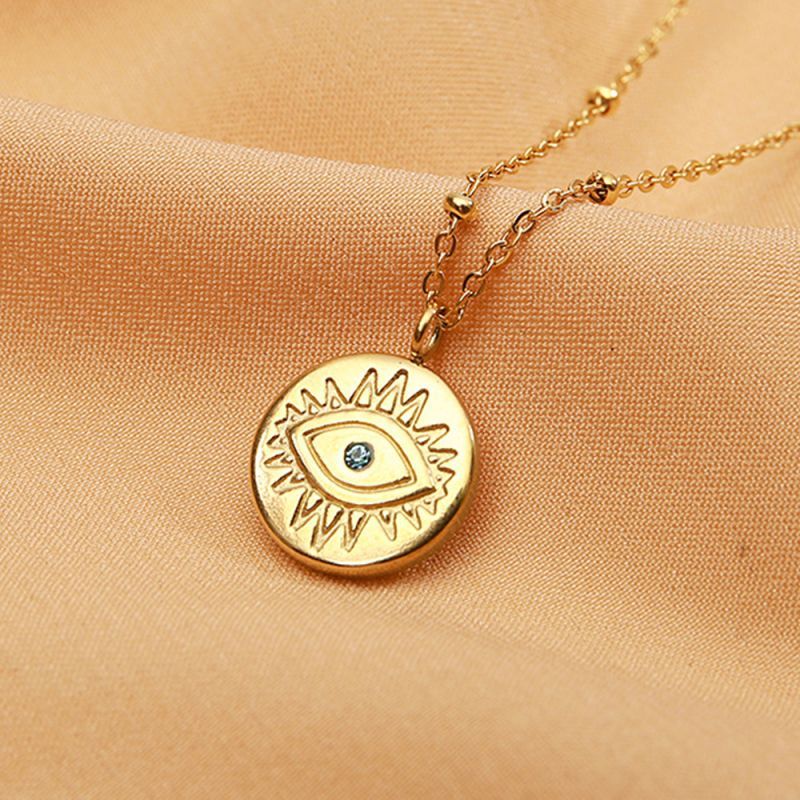Evil Eye Necklace