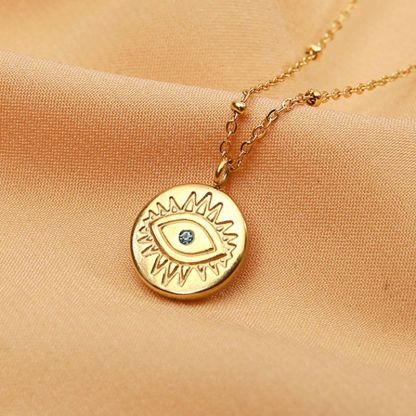 Evil Eye Necklace