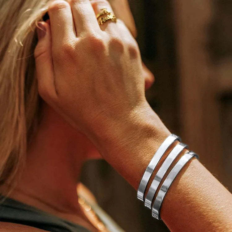 For Granddaughter - You Are Braver, Stronger, Smarter And More Loved Than You Ever Imaging Arrow Bracelet-37bracelet
