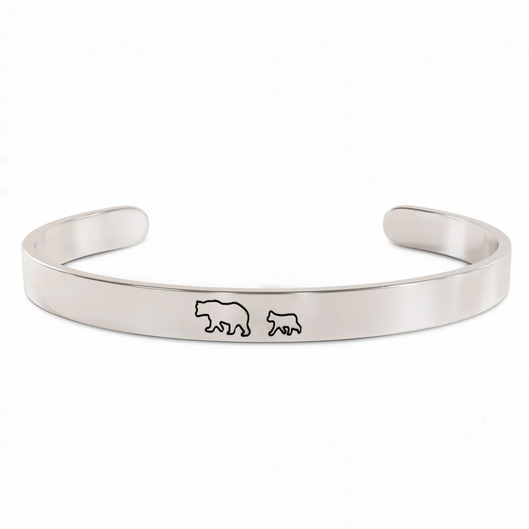 For Mom - Mama  Bear Bracelet-37bracelet