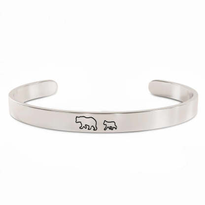 For Mom - Mama  Bear Bracelet-37bracelet