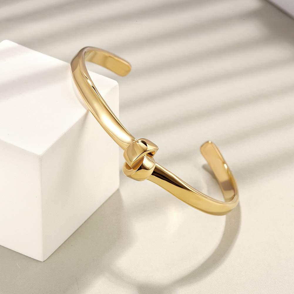 For Daughter - Mother And Daughter A Link That Can Never Be Undone Knot Bracelet-37bracelet
