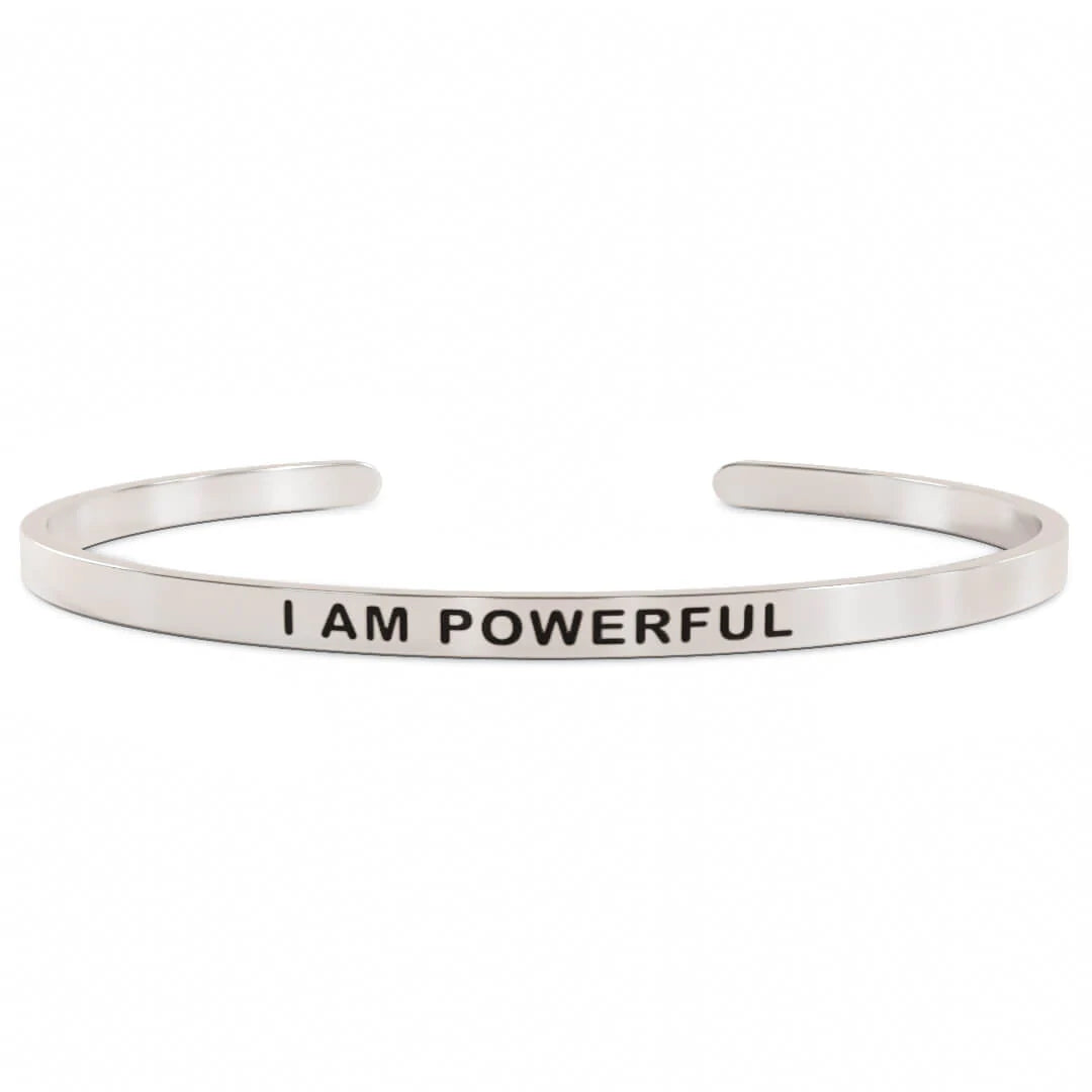 For Self - I Am Powerful Bracelet