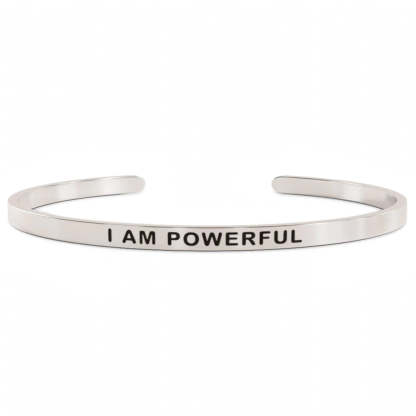 For Self - I Am Powerful Bracelet