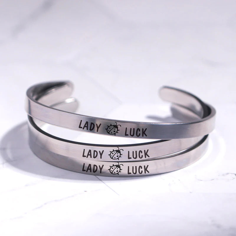 For Mom - Lady Luck Is On Your Side Bracelet