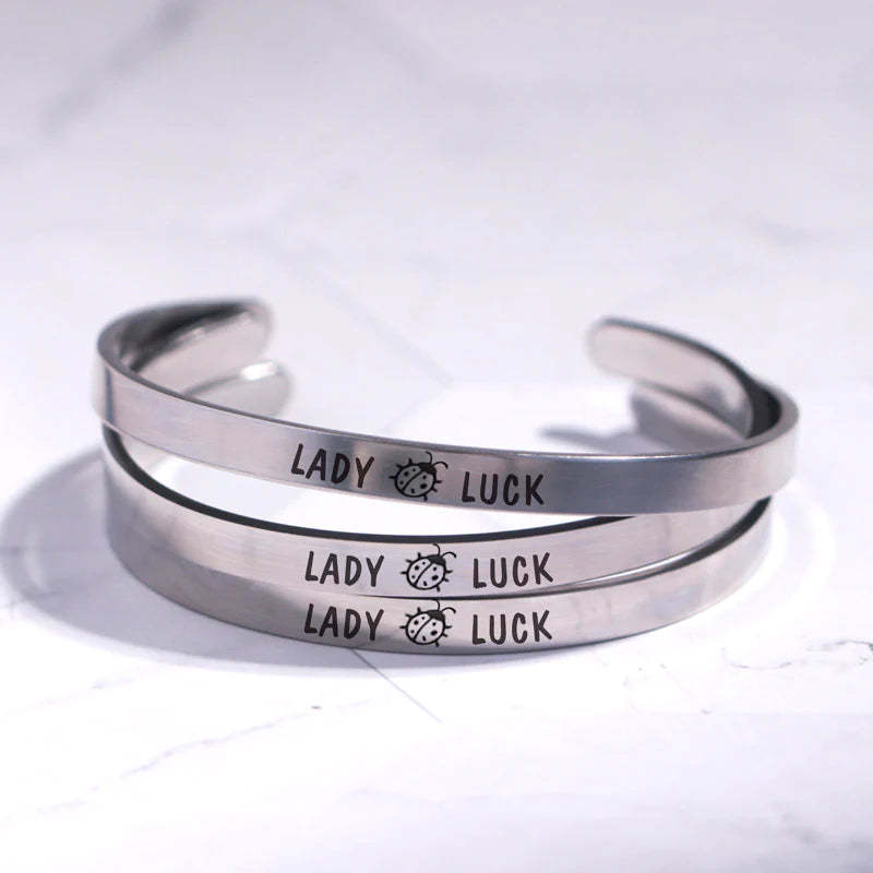 For Mom - Lady Luck Is On Your Side Bracelet