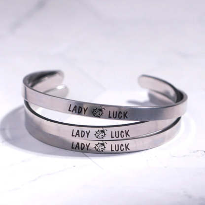 For Mom - Lady Luck Is On Your Side Bracelet
