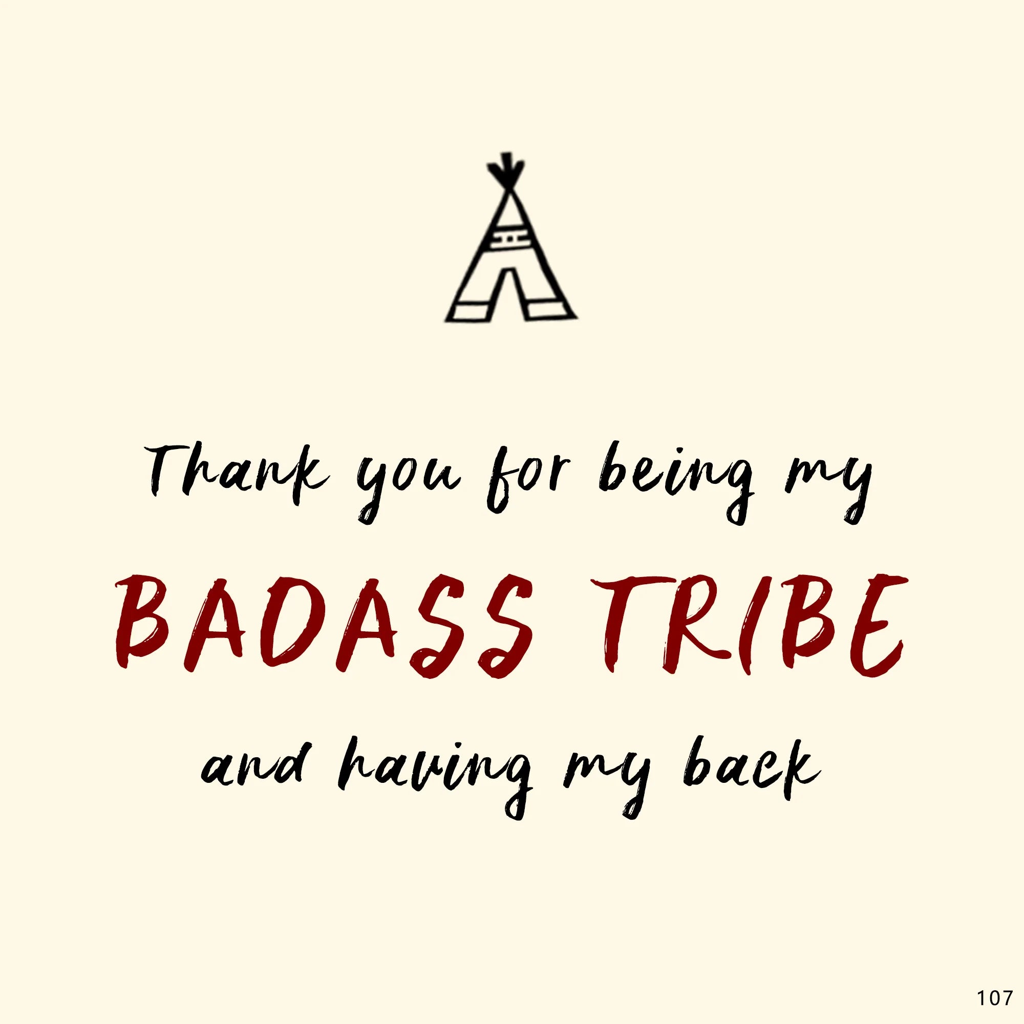 Gift Card - Badass Tribe