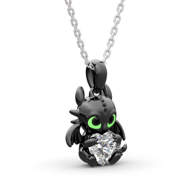 Dragon Necklace