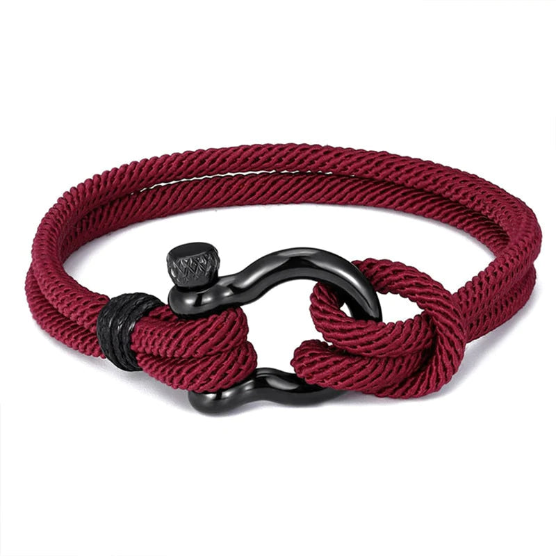 For Daughter/Granddaughter - I’ll Always Be With You Knot Bracelet