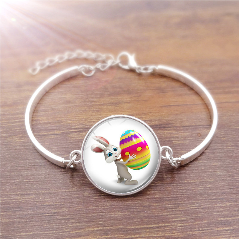 Easter - Bunny Egg Time Bracelet
