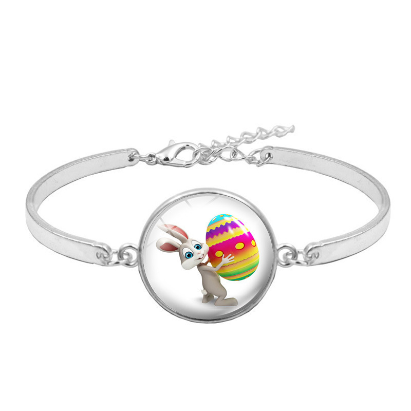 Easter - Bunny Egg Time Bracelet