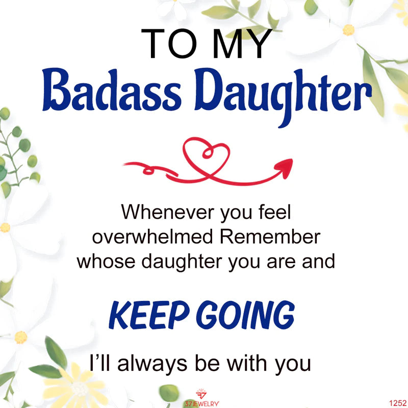 For Granddaughter/Daughter - KEEP GOING Infinity Arrow Bracelet-37bracelet