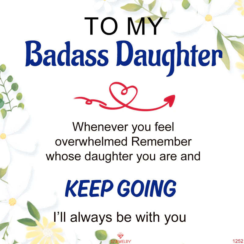 For Granddaughter/Daughter - KEEP GOING Infinity Arrow Bracelet-37bracelet