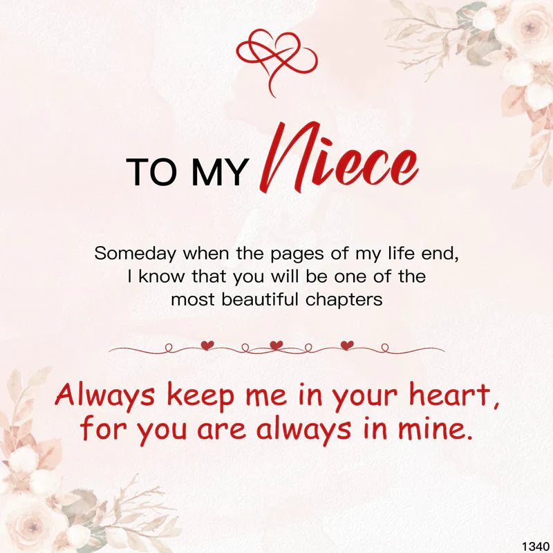 Always Keep Me In Your Heart  Infinity Bracelet-37bracelet