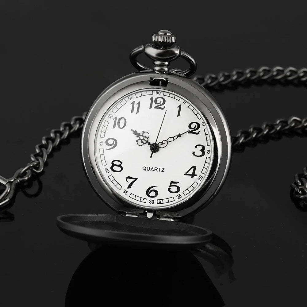 For Daughter - I Am So Proud Of You Pocket Watch-37bracelet