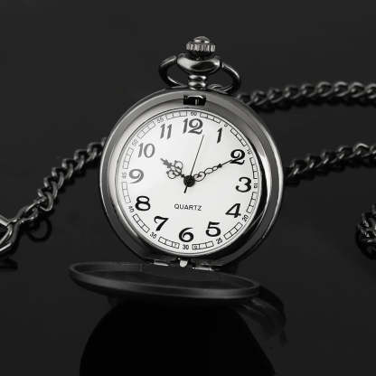 For Daughter - I Am So Proud Of You Pocket Watch-37bracelet