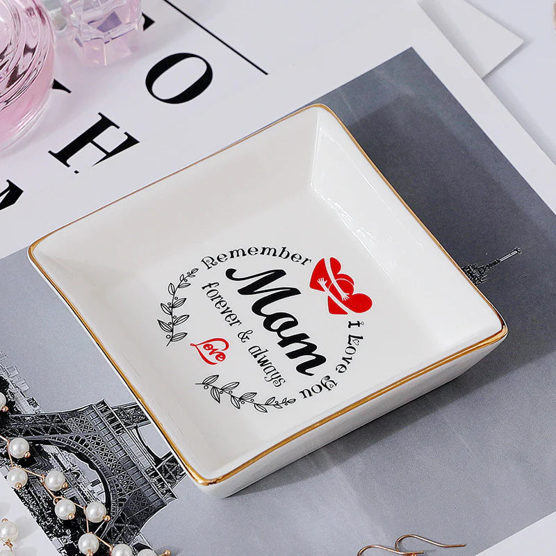 Love You Mom Trinket Dish-37bracelet